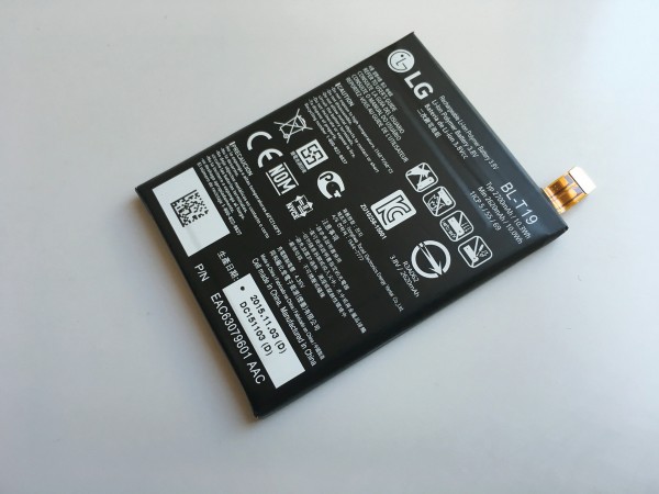 Оригинална батерия за LG Nexus 5x H791